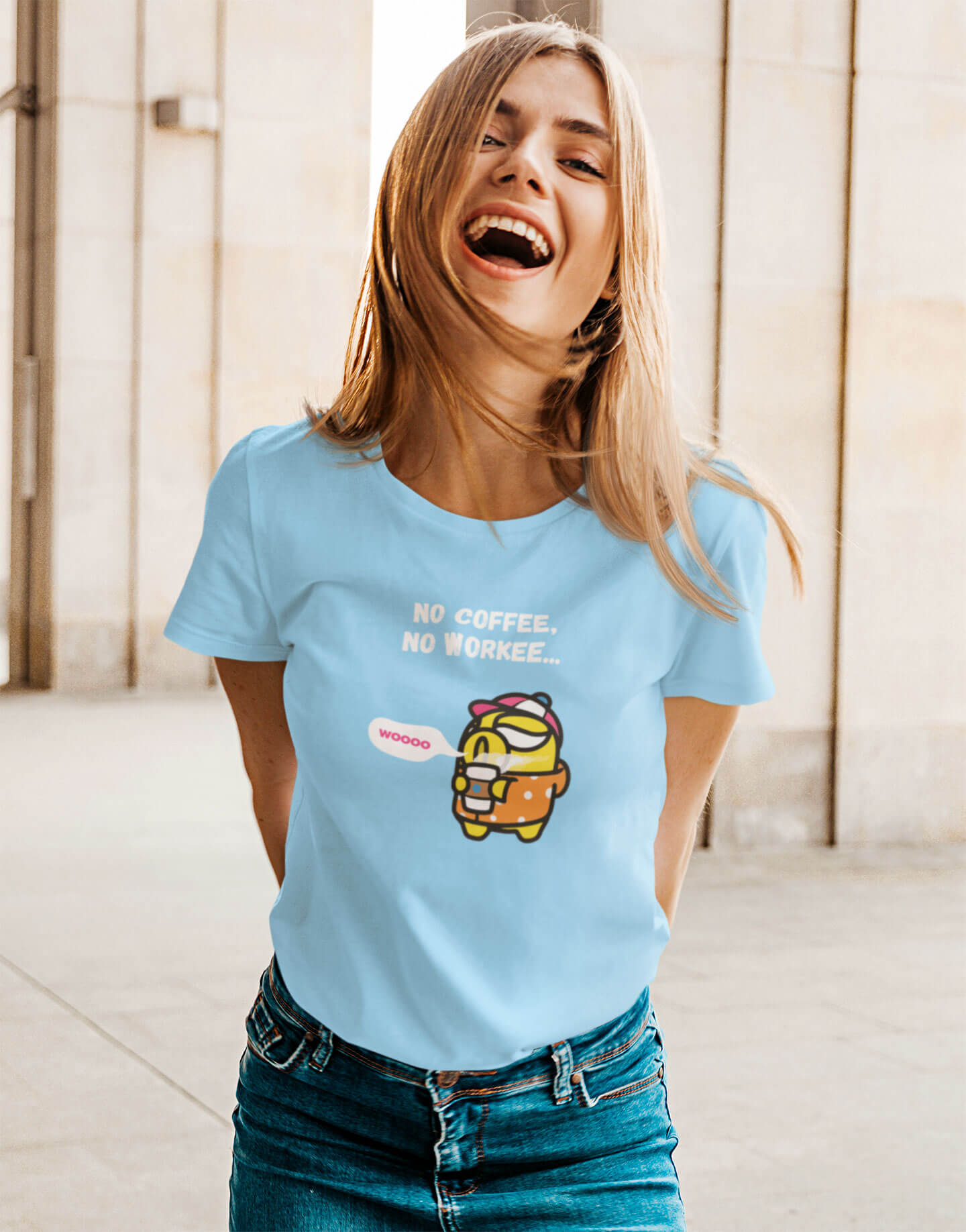 No Coffee, No Workee