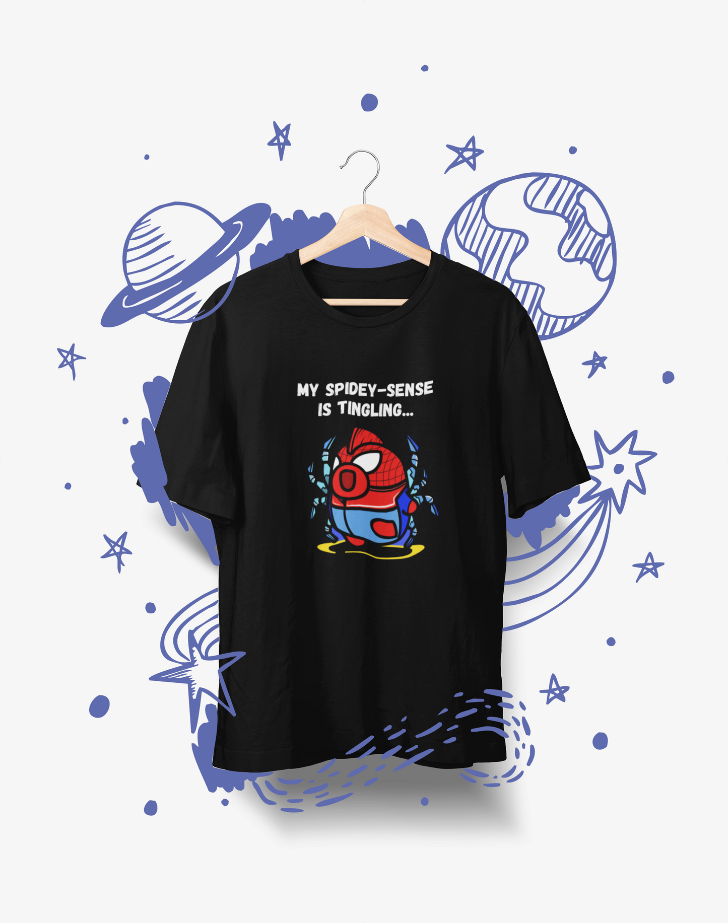 Jellow Octopus x Spidey-Sense [Limited Edition]